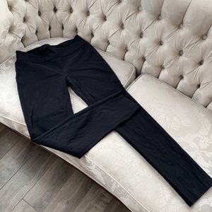 Z/C Signature Pull On Pant Black